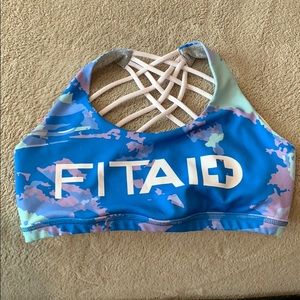 Born Primitive FitAid Sports Bra